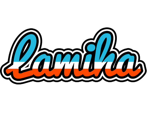 Lamiha america logo