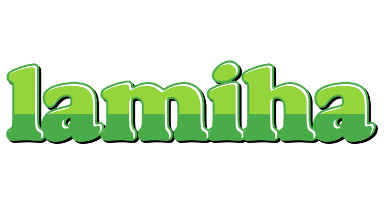 Lamiha apple logo