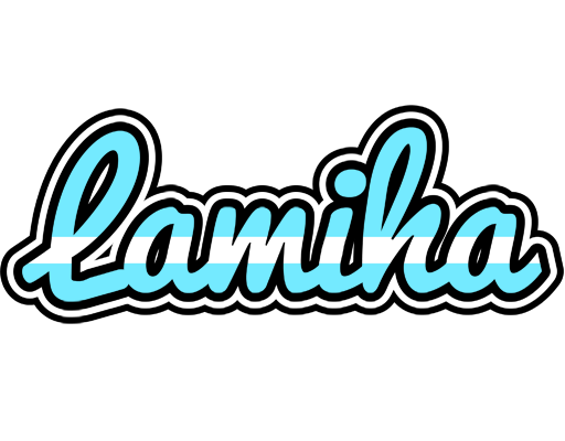 Lamiha argentine logo
