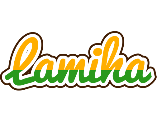 Lamiha banana logo