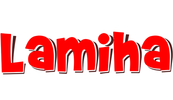 Lamiha basket logo