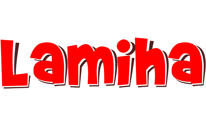 Lamiha basket logo