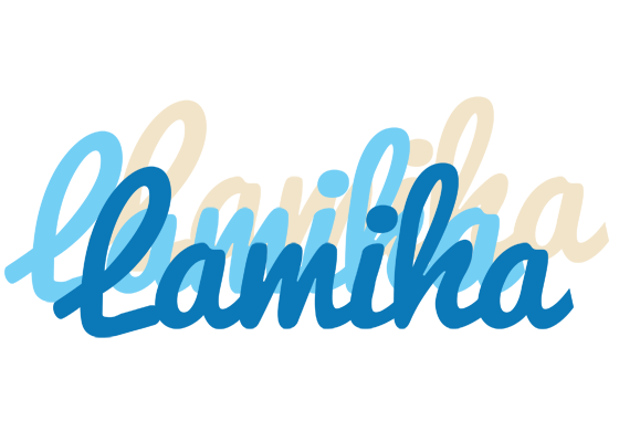 Lamiha breeze logo