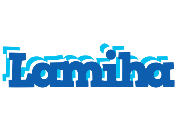 Lamiha business logo