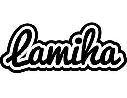 Lamiha chess logo