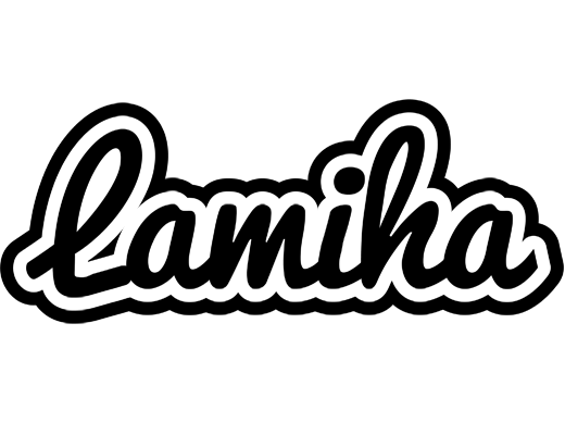 Lamiha chess logo