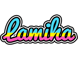 Lamiha circus logo