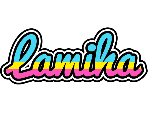 Lamiha circus logo