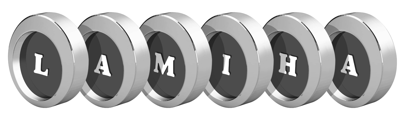 Lamiha coins logo