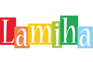 Lamiha colors logo