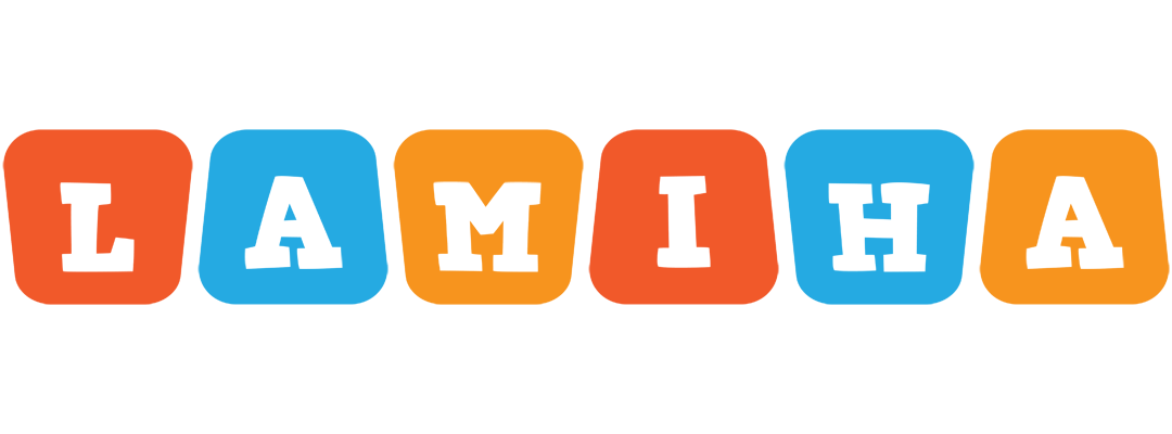 Lamiha comics logo