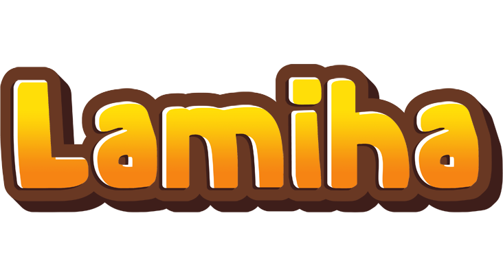 Lamiha cookies logo