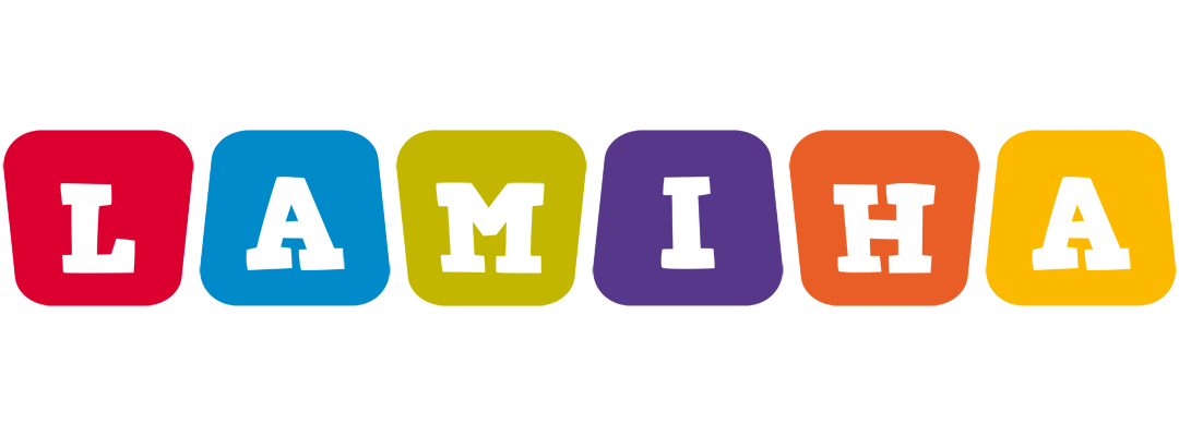 Lamiha daycare logo