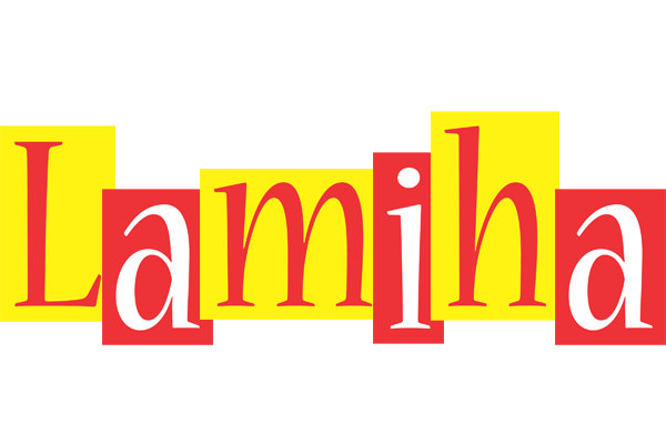 Lamiha errors logo