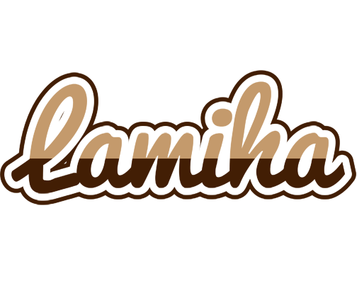 Lamiha exclusive logo
