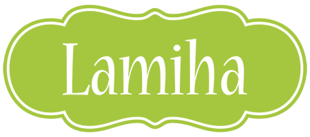 Lamiha family logo