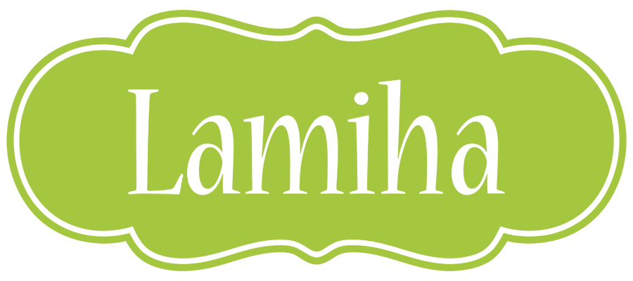Lamiha family logo
