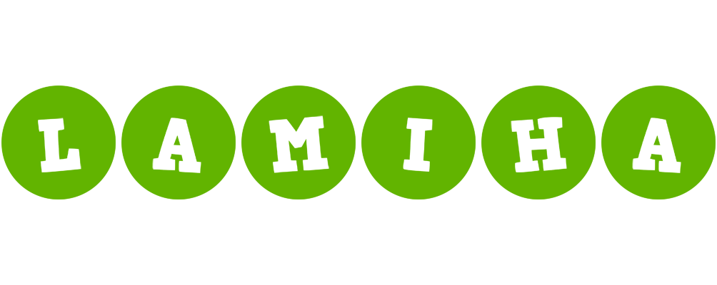 Lamiha games logo