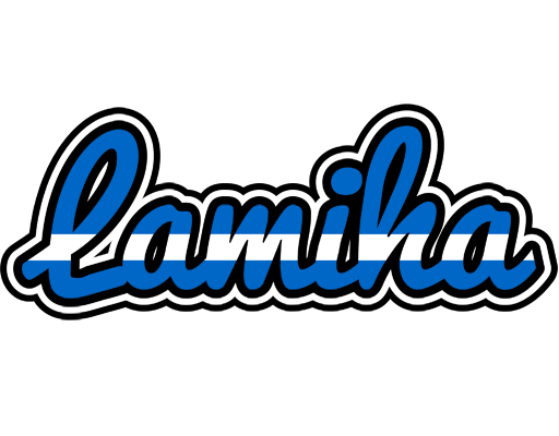 Lamiha greece logo