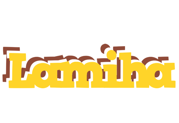 Lamiha hotcup logo