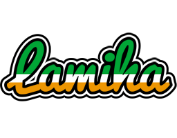 Lamiha ireland logo