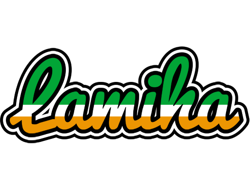 Lamiha ireland logo