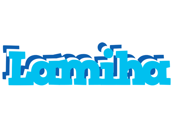 Lamiha jacuzzi logo