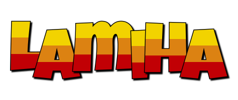 Lamiha jungle logo