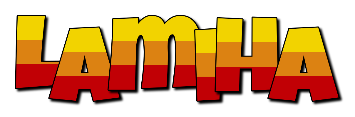 Lamiha jungle logo