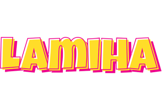 Lamiha kaboom logo