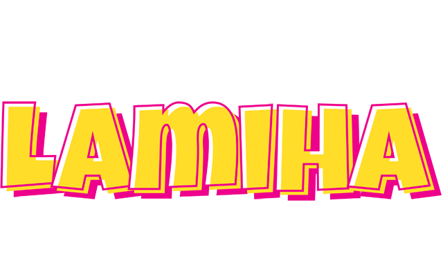 Lamiha kaboom logo
