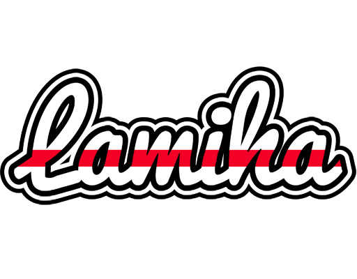 Lamiha kingdom logo