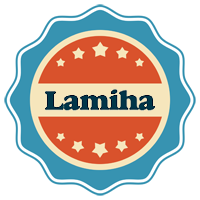 Lamiha labels logo