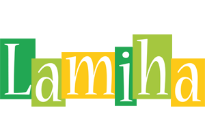 Lamiha lemonade logo