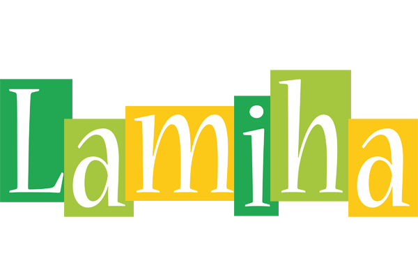 Lamiha lemonade logo