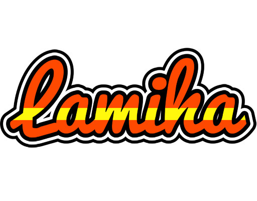 Lamiha madrid logo