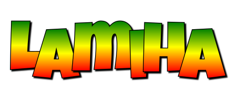 Lamiha mango logo