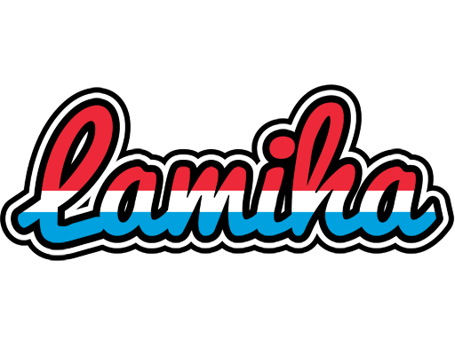 Lamiha norway logo