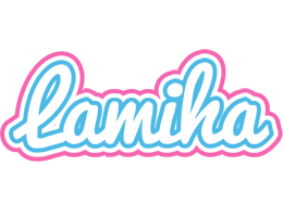 Lamiha outdoors logo