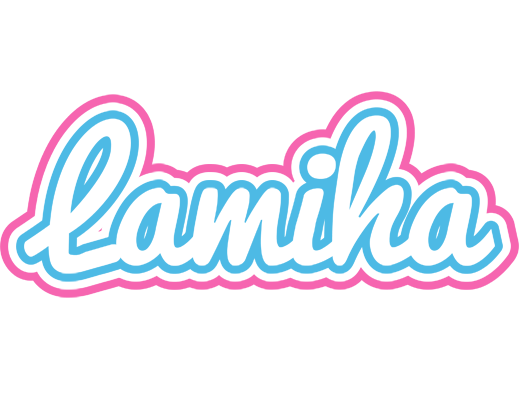 Lamiha outdoors logo