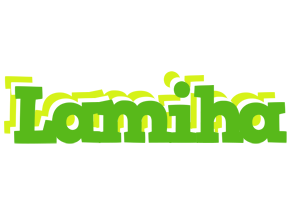 Lamiha picnic logo