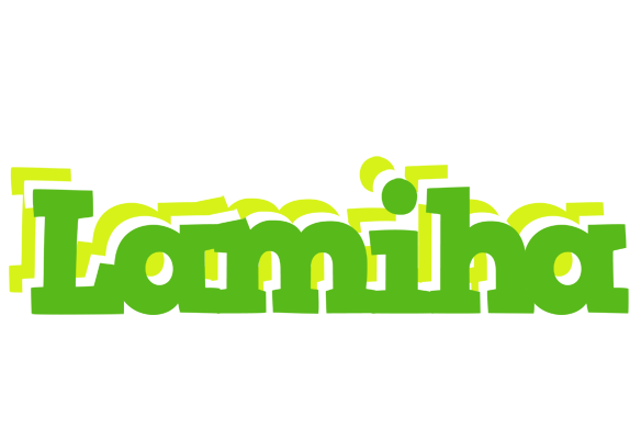 Lamiha picnic logo