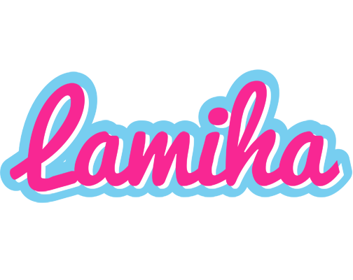 Lamiha popstar logo