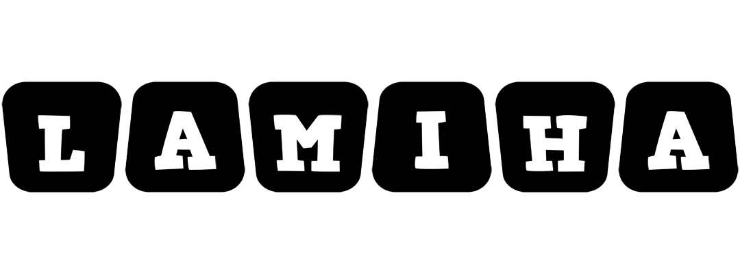 Lamiha racing logo