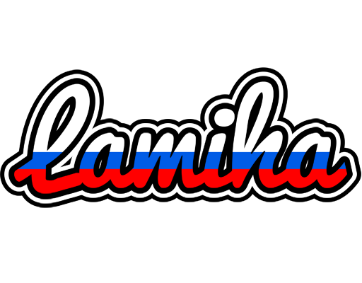 Lamiha russia logo