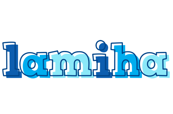Lamiha sailor logo
