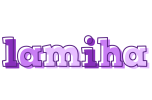 Lamiha sensual logo