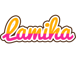 Lamiha smoothie logo