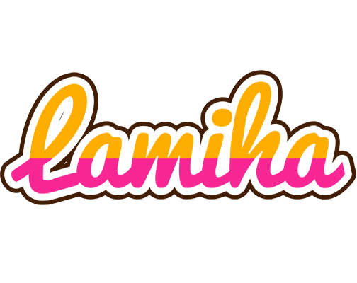 Lamiha smoothie logo