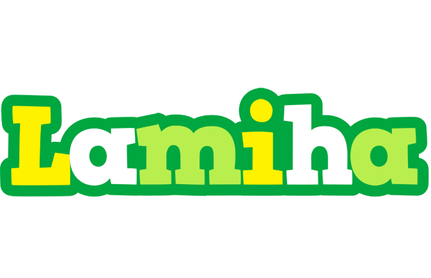 Lamiha soccer logo